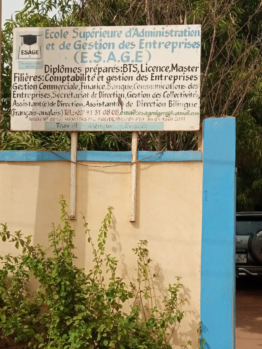 Campus ESAGE